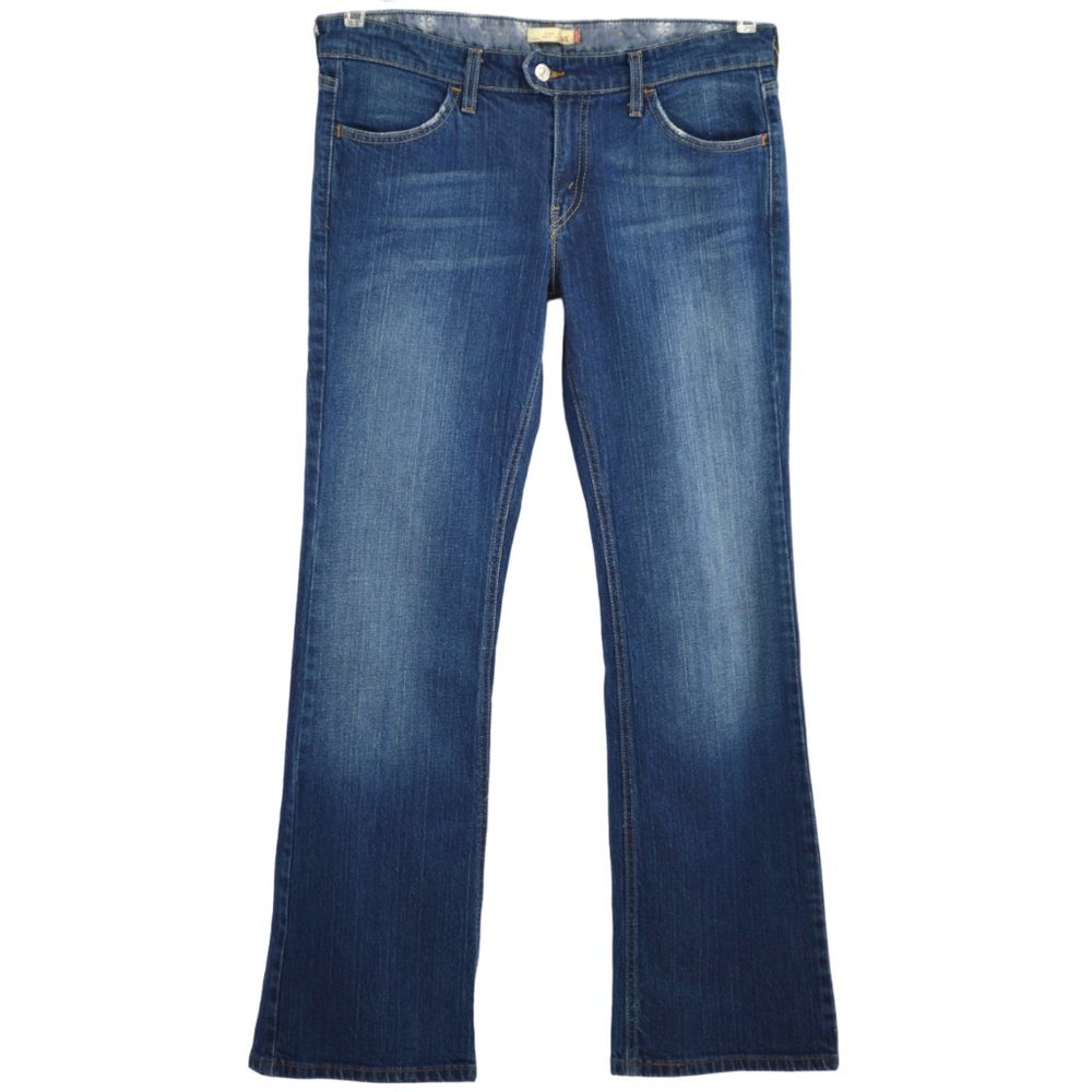 LEVI'S 545 Jeans Size 12 Low Bootcut Denim